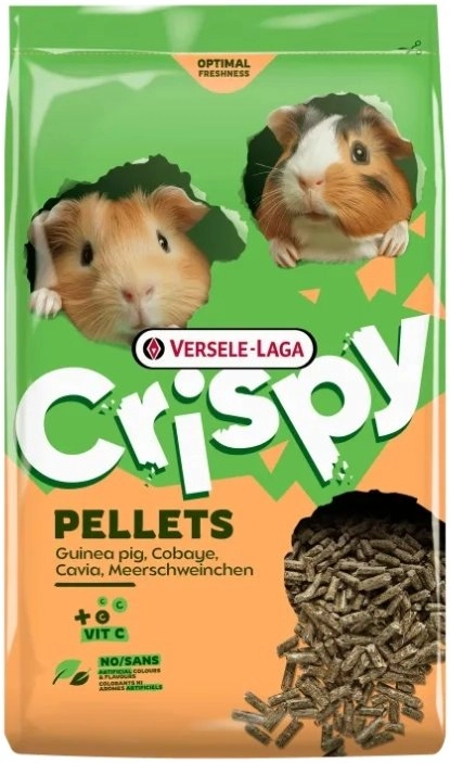 Versele-Laga VERSELE-LAGA Crispy Muesli - Guinea