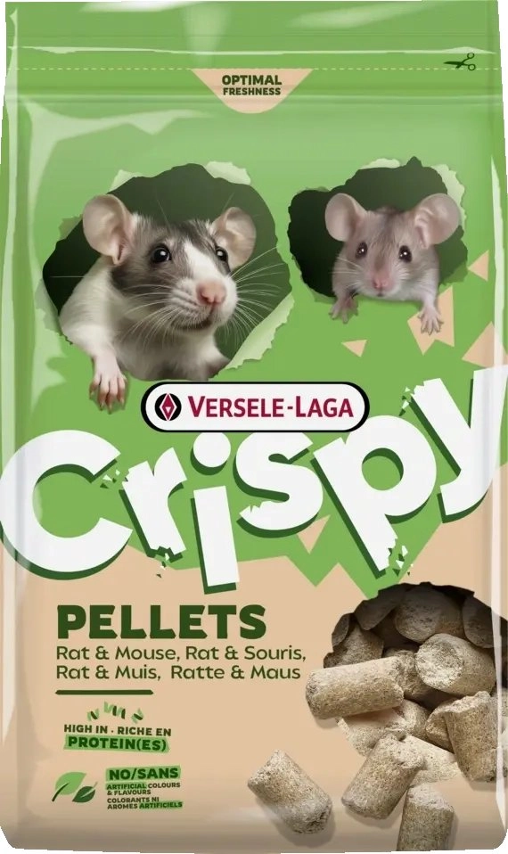 Versele-Laga Crispy Pellets Karma Dla Myszy