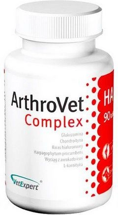 VETEXPERT ArthroVet Complex - supplements for