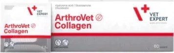 VETEXPERT ArthroVet Collagen - supplements for