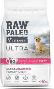 RAW PALEO Ultra Pork Medium Large