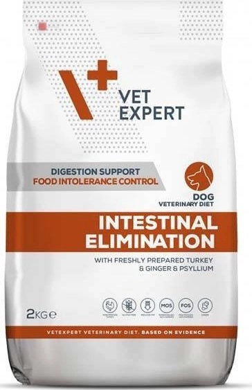VET EXPERT Veterinary Diet Intestinal Elimination