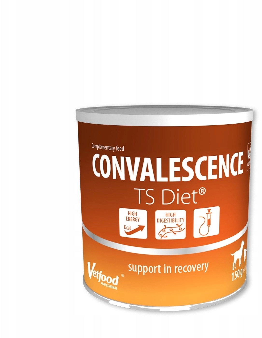 Vetfood TS Diet Convalescence for Dogs