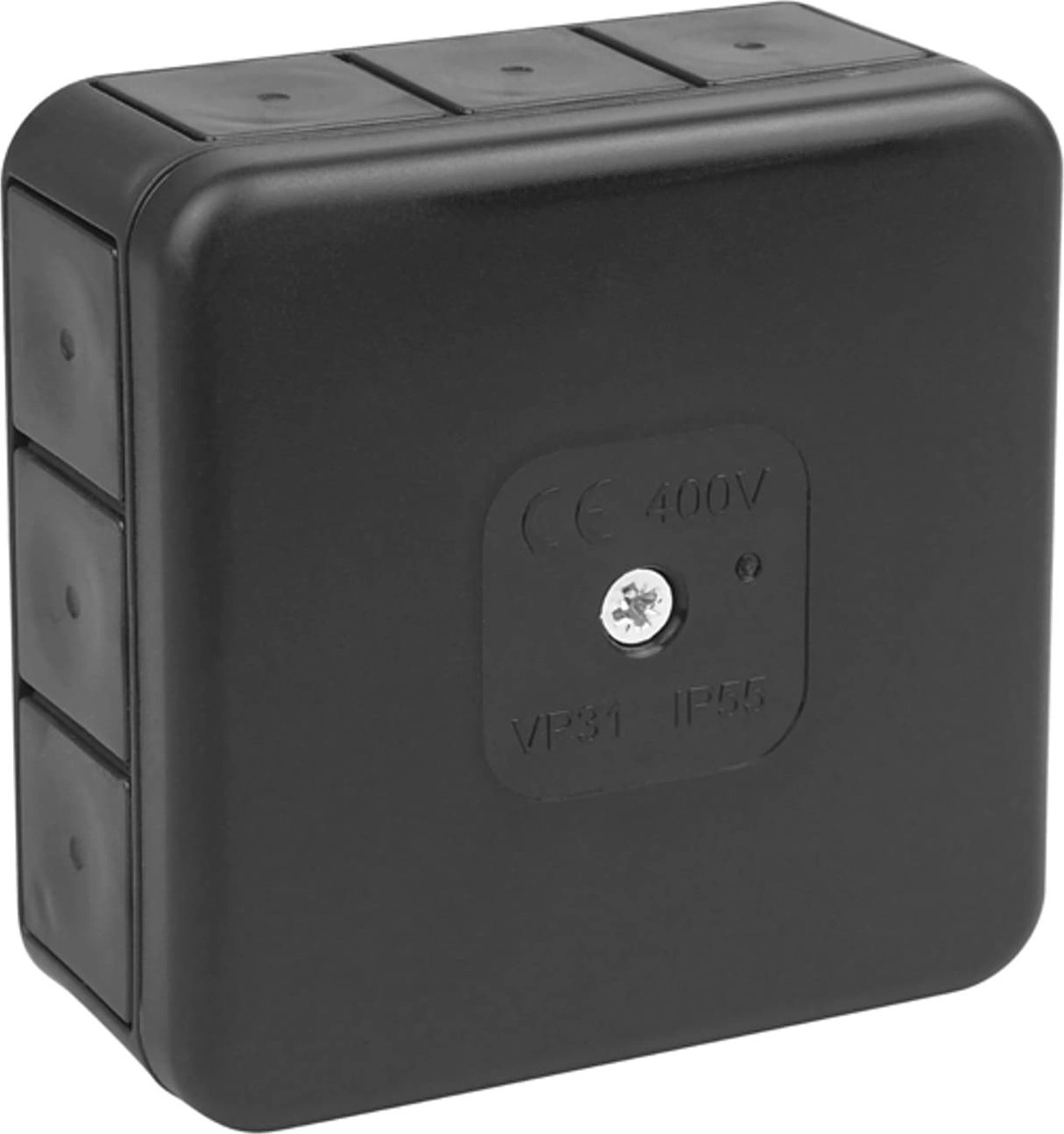 ViPlast VP-31 Can 85x85x37mm IP55 400V