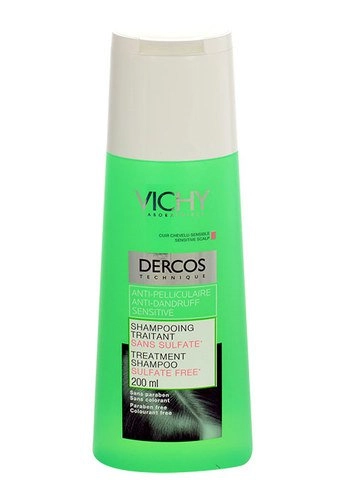 Dercos Shampoo Anti Dandruff Sensitive (