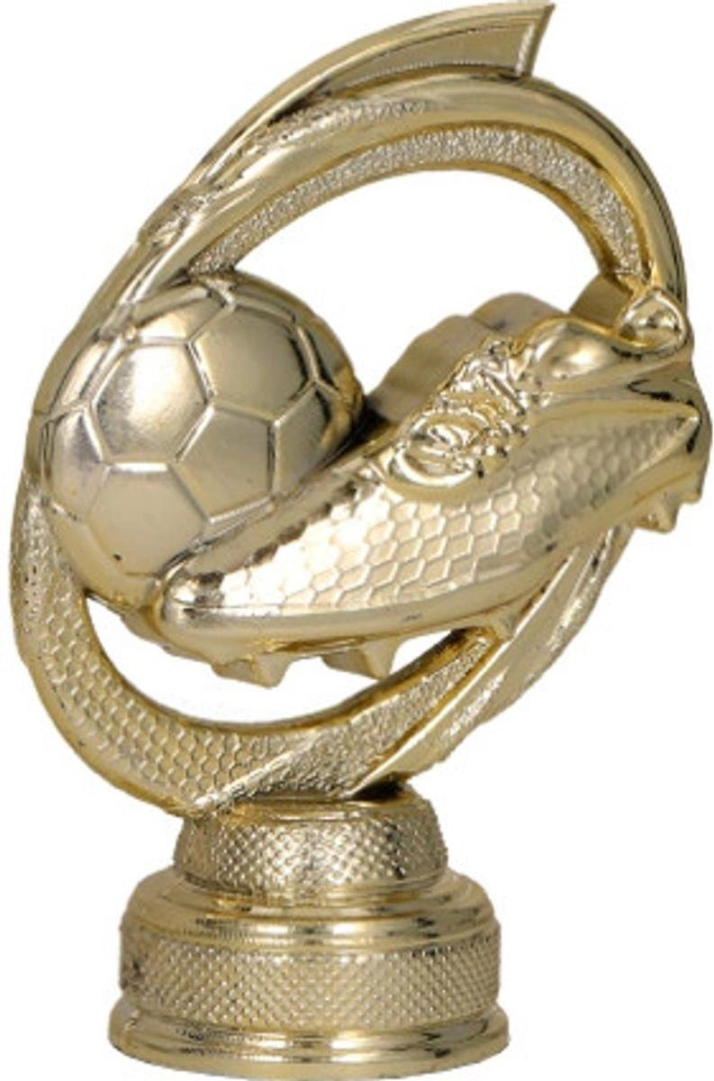 Victoria Sport figurine Plastic gold figurine