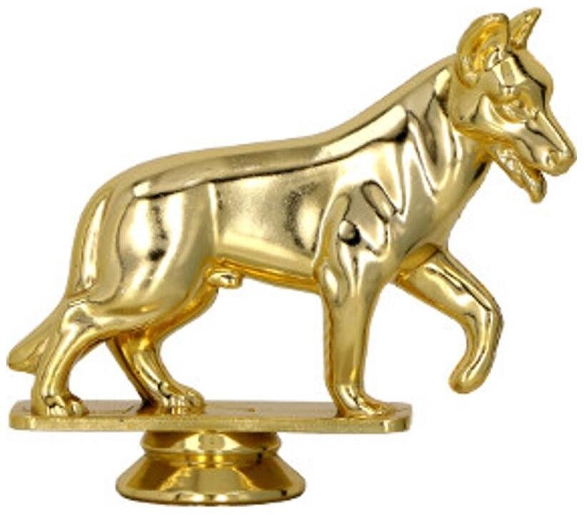 Victoria Sport figurine Plastic gold figurine
