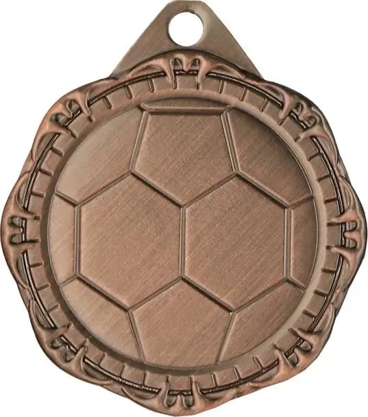 Victoria Sport Bronze medal - football