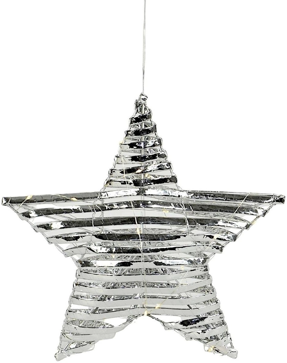 Christmas decoration Victoria Sport DECORATIVE STAR