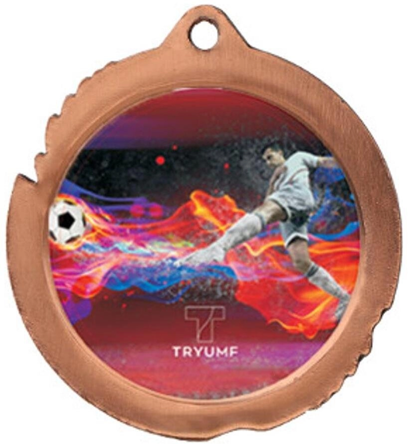 Victoria Sport Medal z nadrukiem luxor