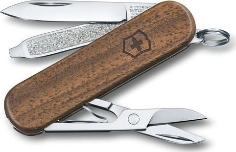 Victorinox Schweizer Taschenmesser Classic SD Wood