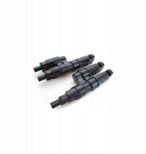 Solar splitter pair MC4-Y 1x M-2F