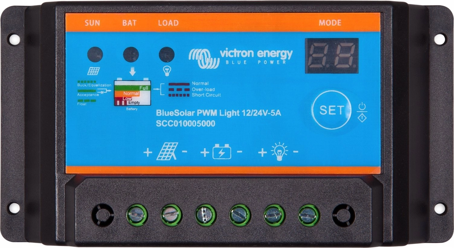Charging regulator VICTRON ENERGY BlueSolar PWM