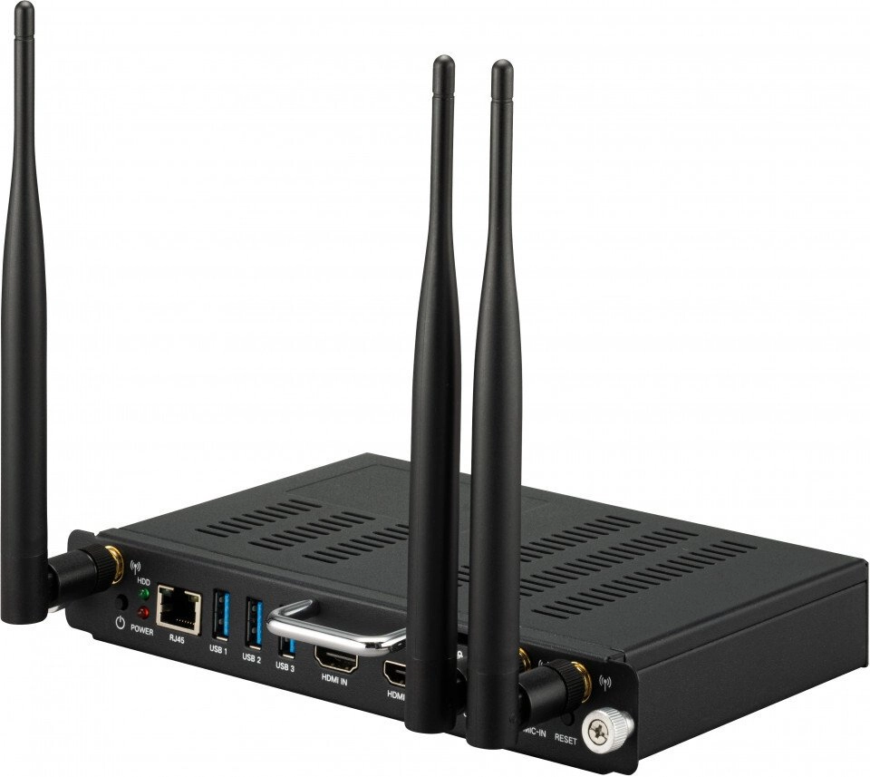 Viewsonic VPC-A31-O1 PC/workstation 8 GB DDR4-SDRAM