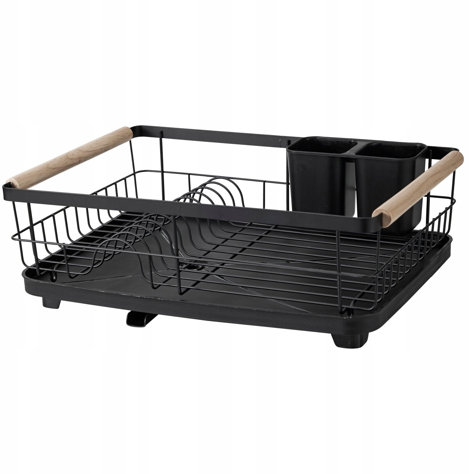 Vilde Steel dish drying rack with