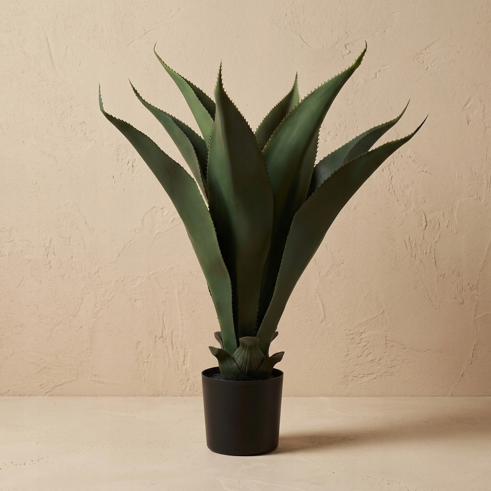 Vilde Sztuczny aloes w doniczce  wys