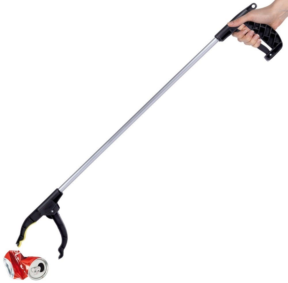 Vilde waste bin Garbage grabber  long