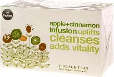 Vintage Teas Apple Cinnamon Infusion -