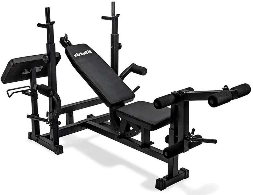 VIRTUFIT DELUXE MULTIFUNCTIONAL BENCH VF02030 8719743573604