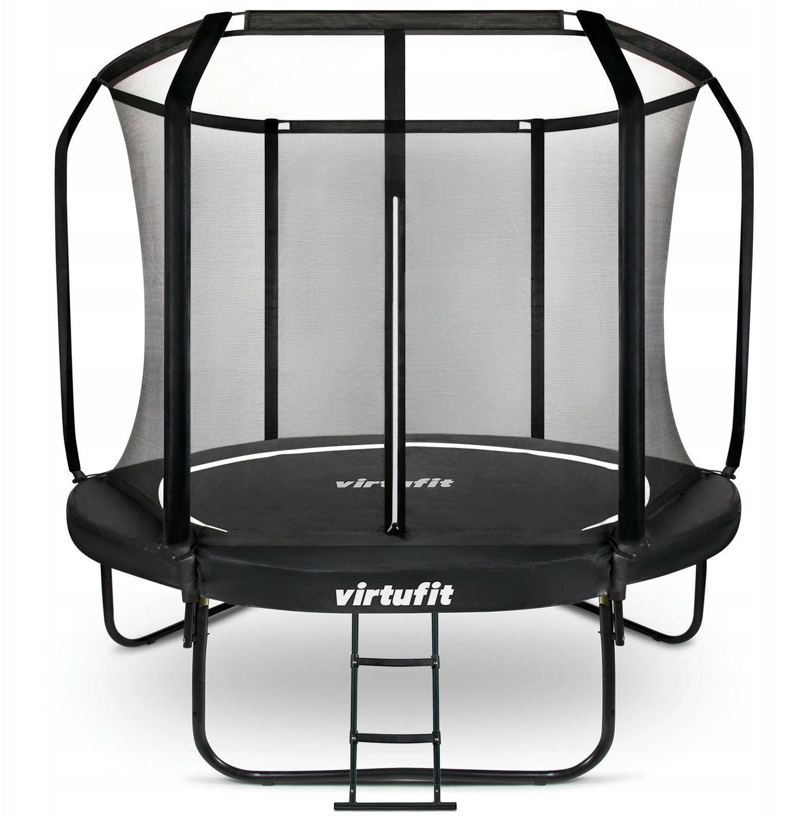 VIRTUFIT PREMIUM TRAMPOLINE WITH SAFETY NET