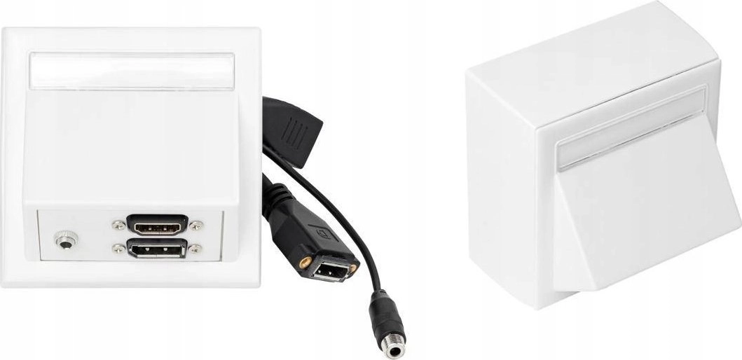 VivoLink WI221292 gniazdko elektryczne HDMI +