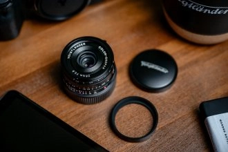 Voigtlander Color Skopar II 28 mm