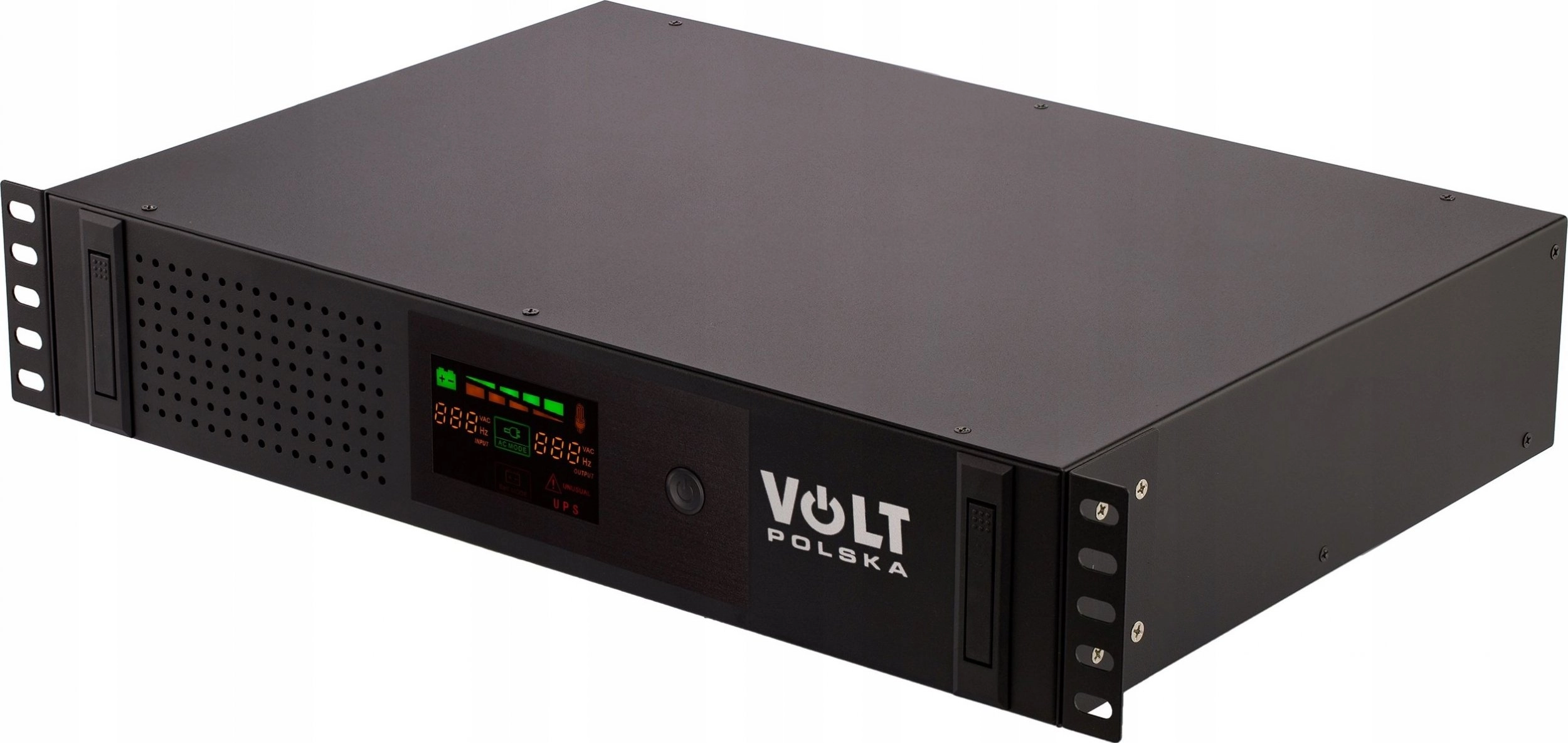 UPS UNINTERRUPTIBLE POWER SUPPLY VOLT POLSKA