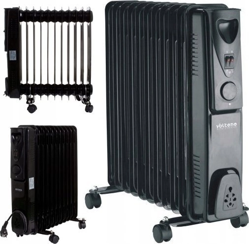 Volteno radiator VOLTENO OIL RADIATOR  13