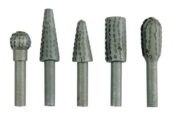 VOREL RASPES ON SHANK set. 5