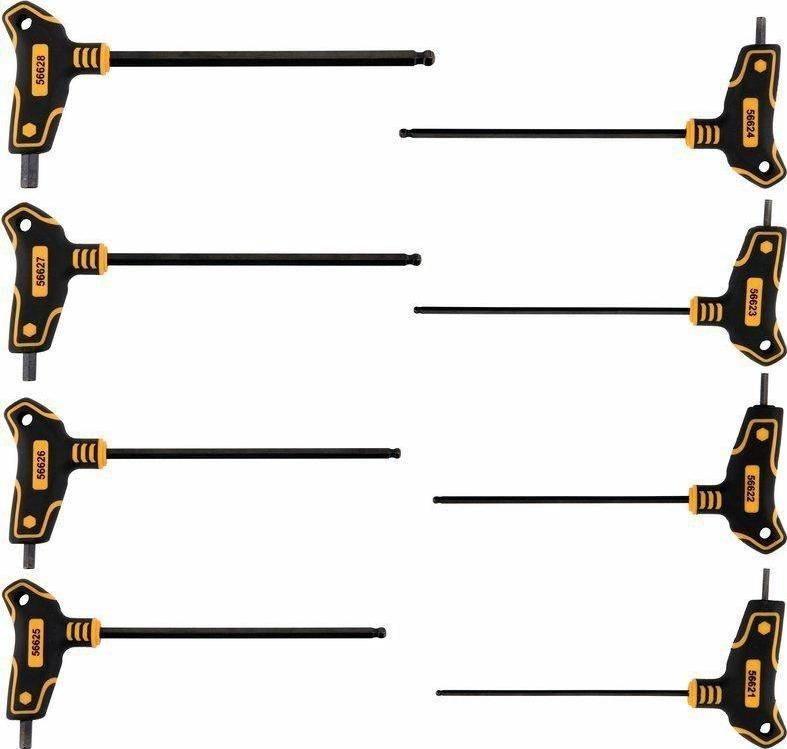 VOREL ALLEN 8pcs. 56629 T56629 5906083061868