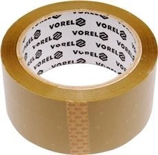 VOREL PP PACKING TAPE BROWN 48mmx66m