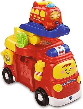 Tut Tut Cars - Fire Truck