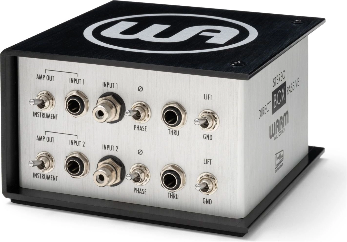Warm Audio WA-DI-P2 - Pasywny DI