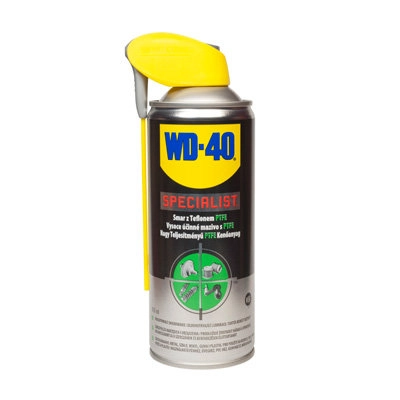 WD-40 PTFE Teflon grease 400ml (