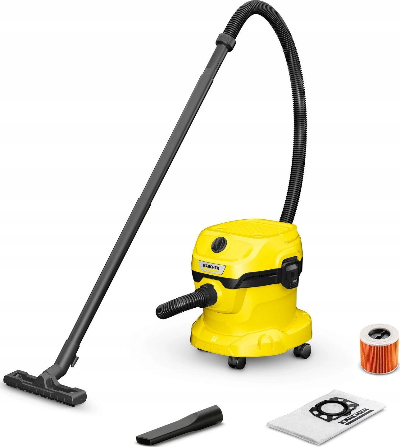 KARCHER WD 2 PLUS V-12/6/18/C (