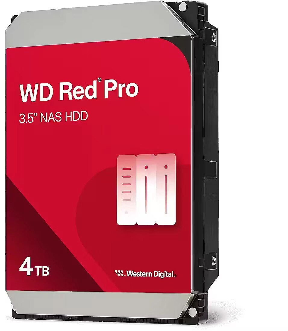 Dysk HDD WD 4TB 3.5