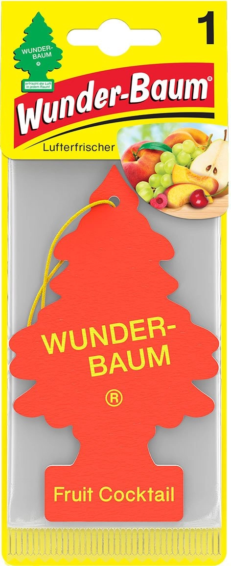 WunderBaum Wunder Baum freshener - fruit