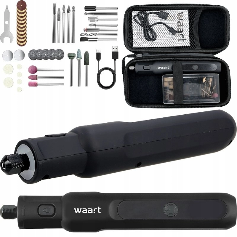 WAART MINI SZLIFIERKA AKUMULATOROWA 3.7V