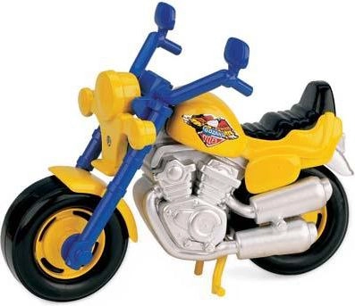 Wader Motocykl wyścigowy "Bajk" -