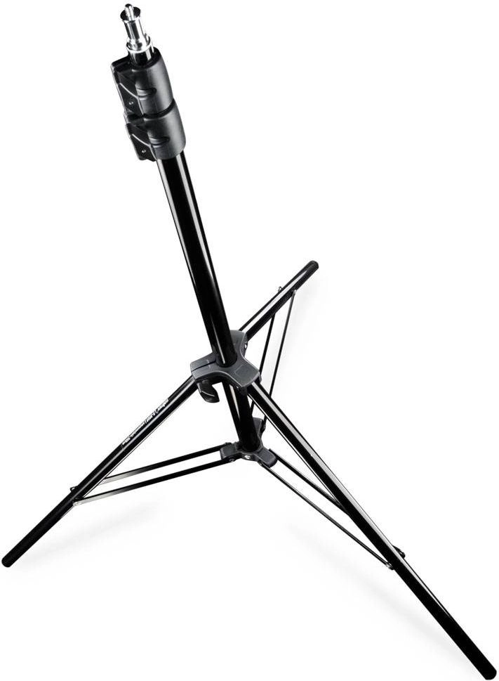 Walimex 18266 tripod 3 leg(s) Black