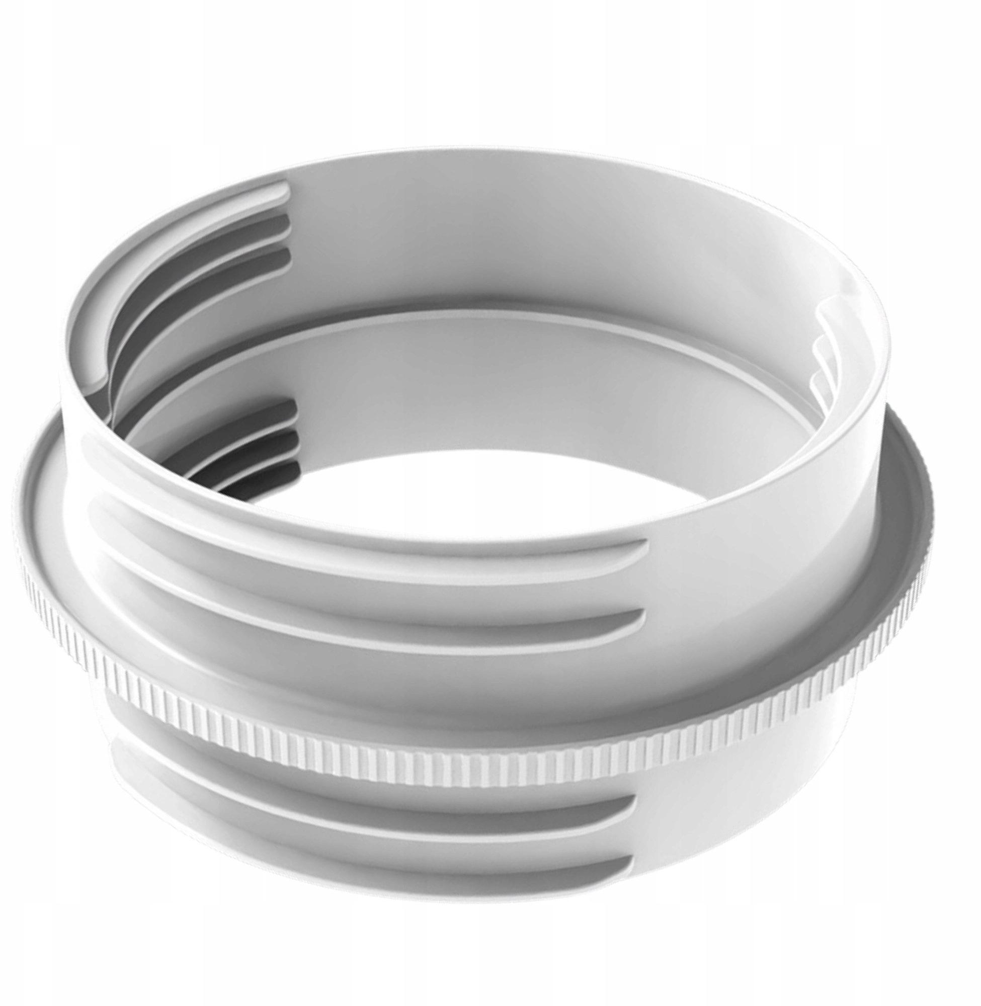 Warmtec Adapter - connector - reduction