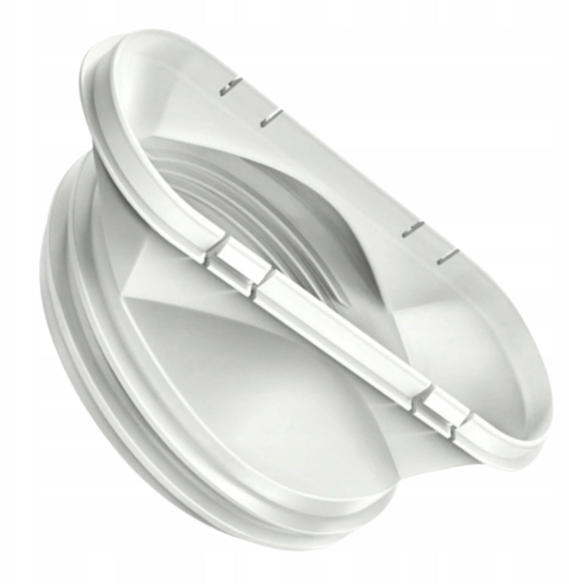 Warmtec Universal adapter for portable air