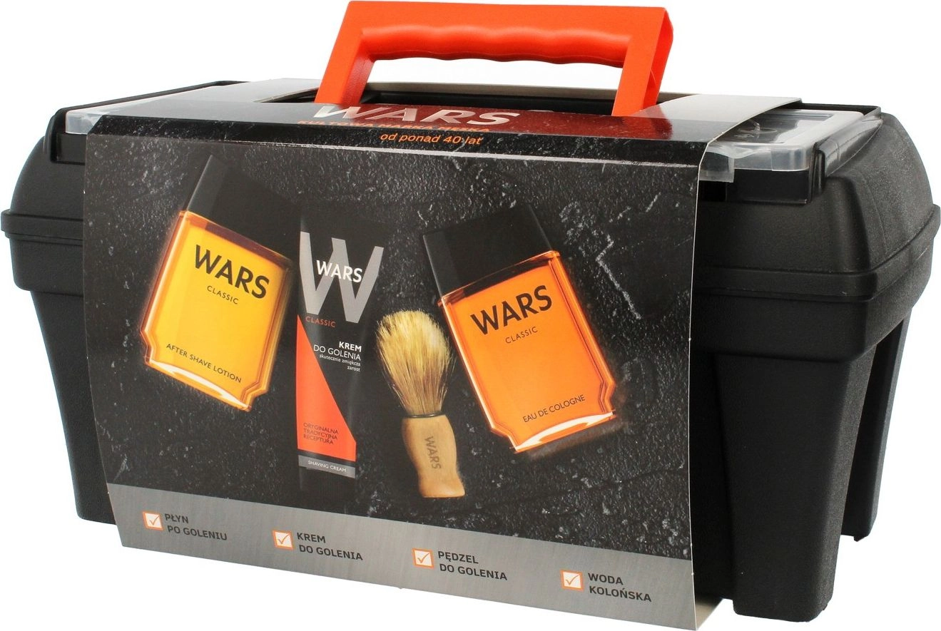 Wars Gift set - Classic Box