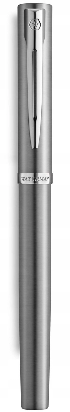 WATERMAN Fountain Pen IMPRESSION Stainless SteelCT