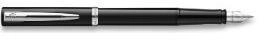 WATERMAN fountain pen IMPRESSION black lacquer