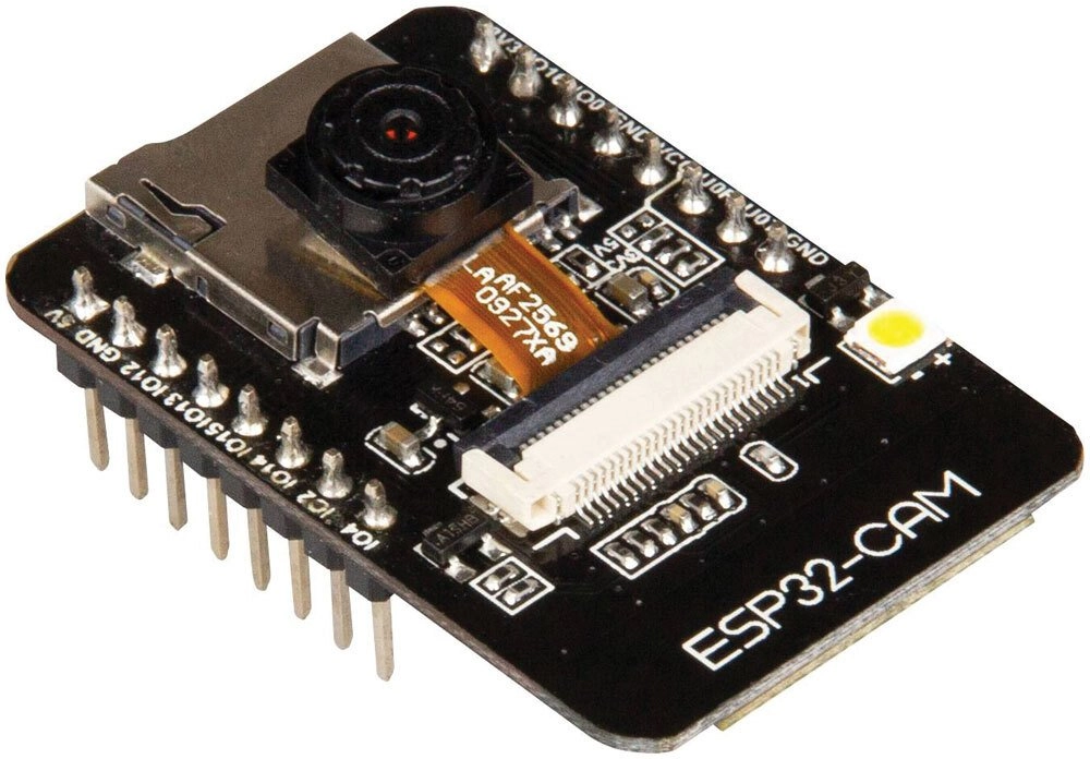 Kameras modulis ESP32 2MP vairākas saskarnes