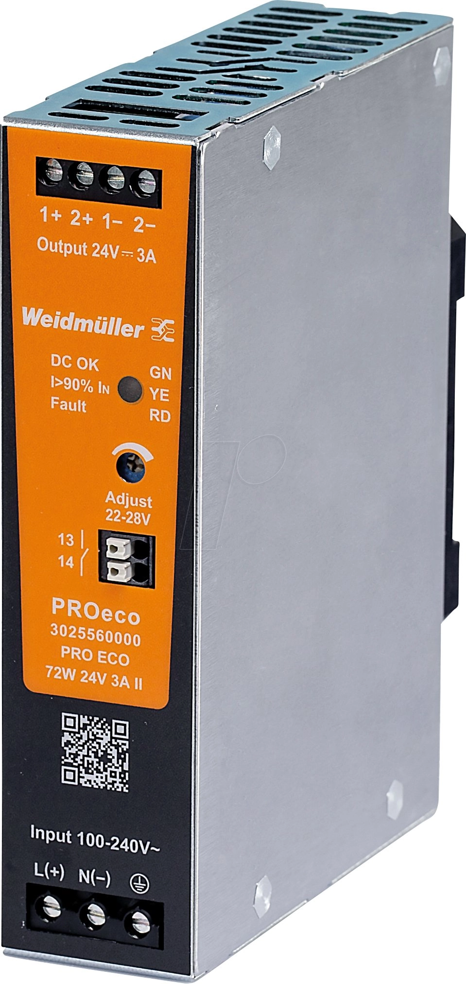 SilentiumPC power supply Switching power supply