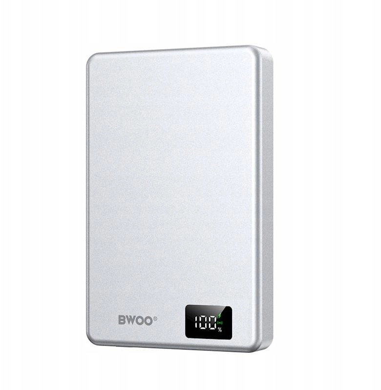 BWOO magnetic power bank P76 PD