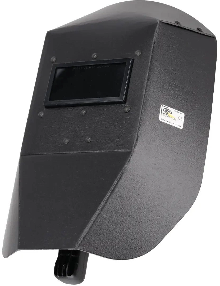 Weldline Welding shield 359x237x78mm  filter 50x100mm