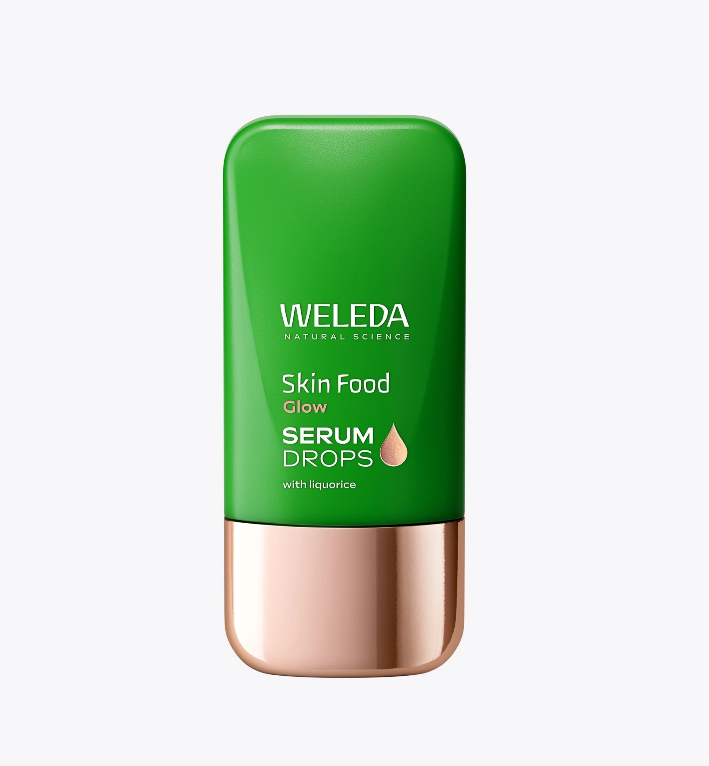 Weleda WELEDA_Skin Food rozświetlające serum w